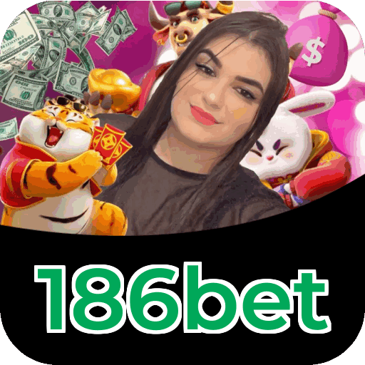 Passo a passo visual mostrando processo de download e instalação do aplicativo 186bet